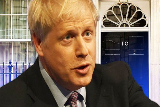 Stewart out as Johnson gets birthday boost in race to be British PM