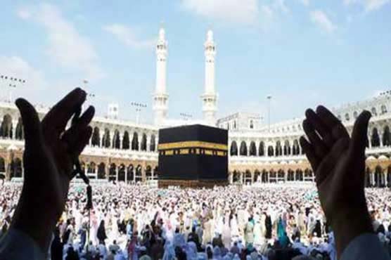 Hajj flight schedule likely next week