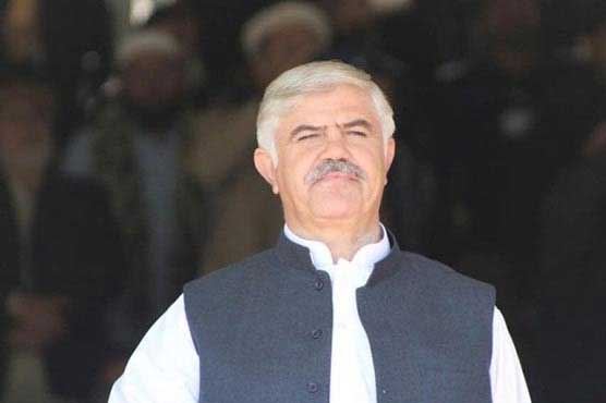 CM formally launches interest free loan 'Insaaf Rozgar Scheme' for merged areas