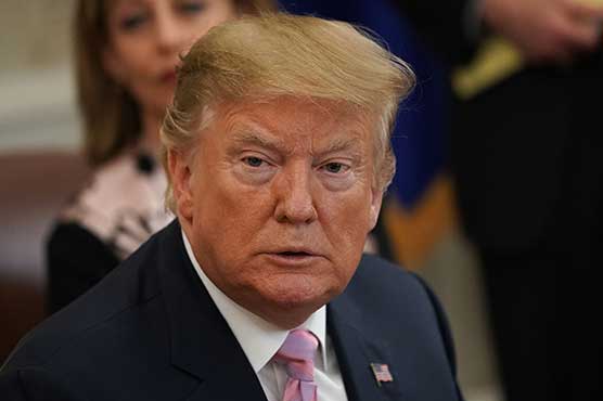 Trump warns Iran made 'big mistake' shooting down US drone