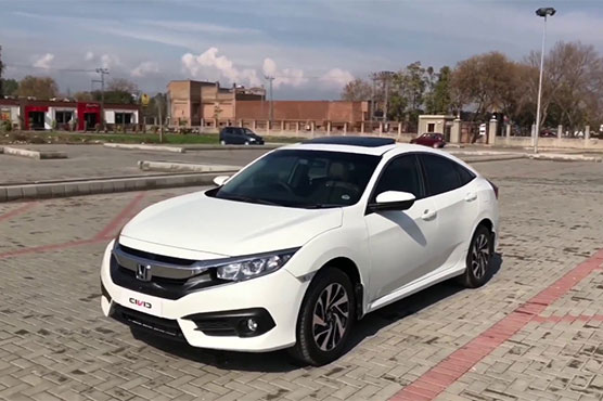 Honda Civic 2019 New Model In Pakistan