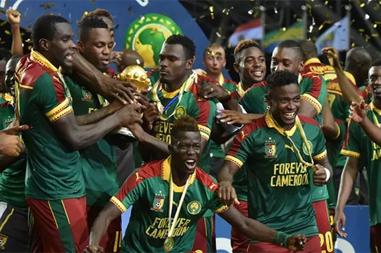 Striking Cameroon players offered extra Africa Cup bonus