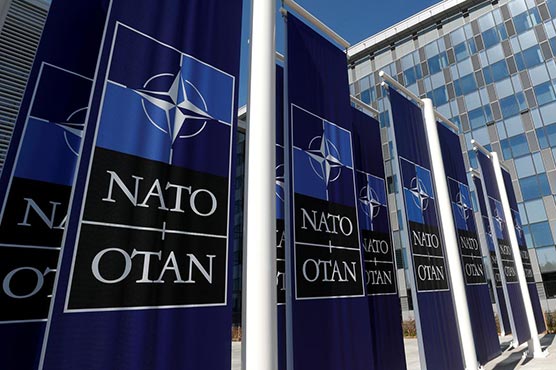 NATO aims to make space new frontier in defence