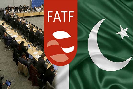 FATF applauds Pakistan's effort encountering terrorism regime