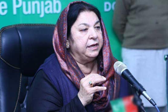 No hospital to be handed over to private sector: Dr Yasmeen