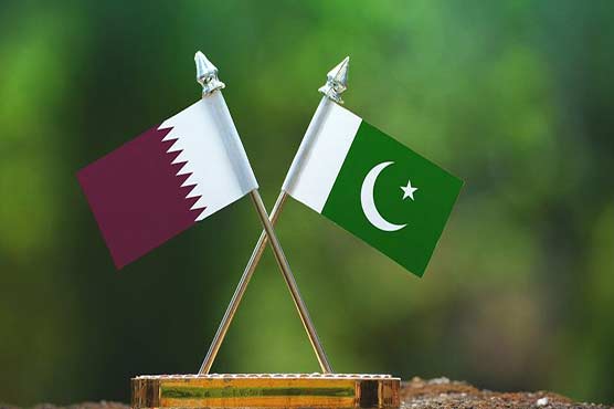 Pakistan and Qatar