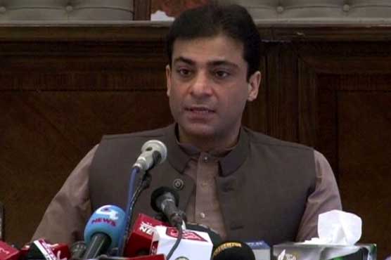 Hamza Shehbaz rejects any difference in family