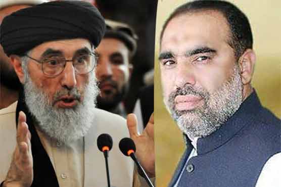 NA speaker, Afghan leader discuss matters of mutual interest