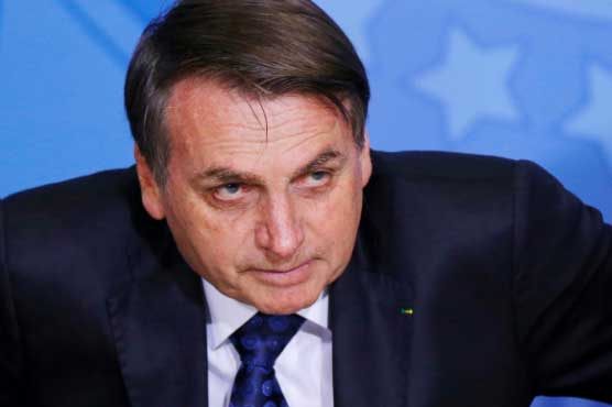 Bolsonaro backs Rio to host 2021 Brazilian Grand Prix