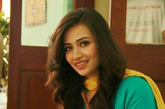 Best script flourishes artist's acting skills: Sana Javed