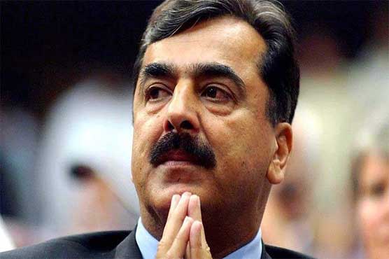 Illegal contracts case: Accountability court to indict Yousaf Raza Gillani