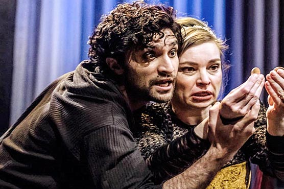 Ahad Raza Mir wins international award for best actor