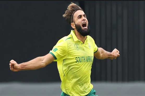 Imran Tahir's celebratory memes breaking the internet