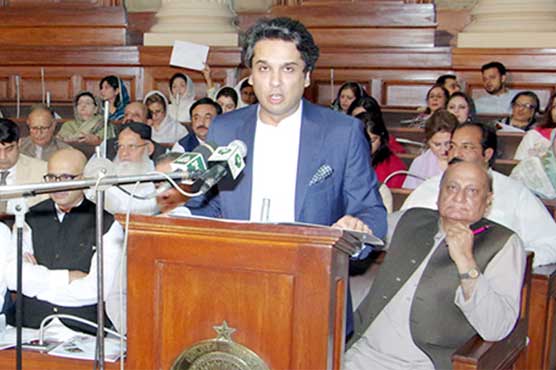 Punjab assembly approves  budget for FY2019-20, 43 demands included