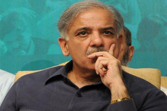 Shehbaz Sharif resents absence of opposition leaders in NA session