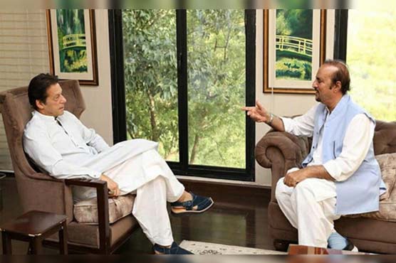 PM Imran did not violate any provision of code of conduct: ECP told