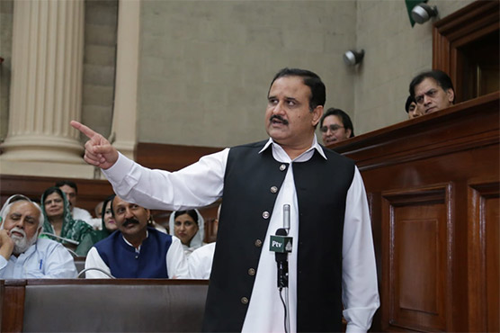 Punjab budget is an austerity-oriented budget: CM Buzdar