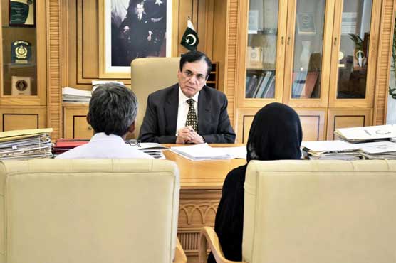 Pakistan's impression improved globally by NAB's effort: Javed Iqbal
