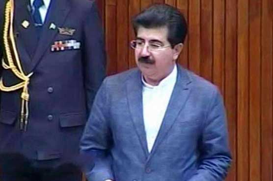 PPP starts considering candidates for new Senate chairman 