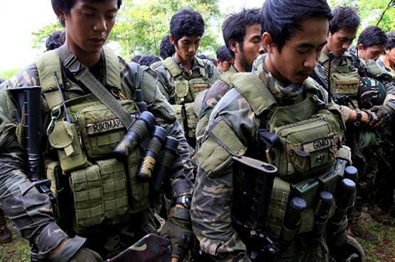 Philippine army camp blast kills 5; Islamic State claims responsibility ...