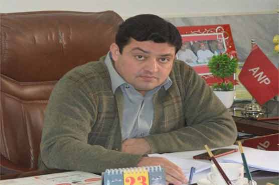 ANP leader shot dead in Peshawar