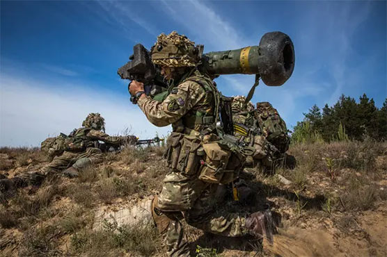 US says investigating missile find at Libya rebel base