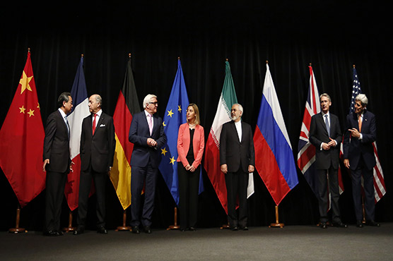 Tensions over Iran nuclear accord: what are the stakes?