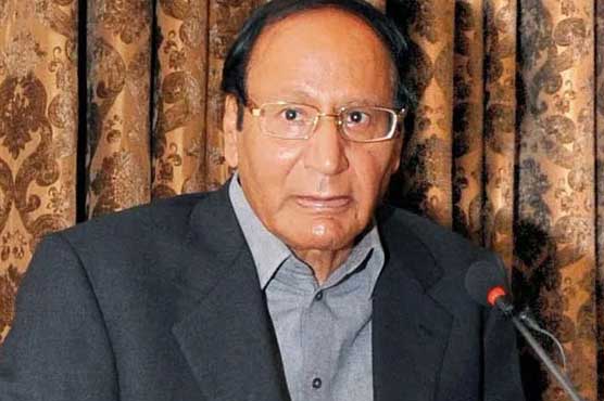 No confidence move against Senate chairman will not be successful: Ch Shujaat