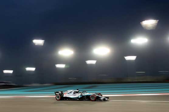 Payments from Liberty to F1 teams slid further in 2018