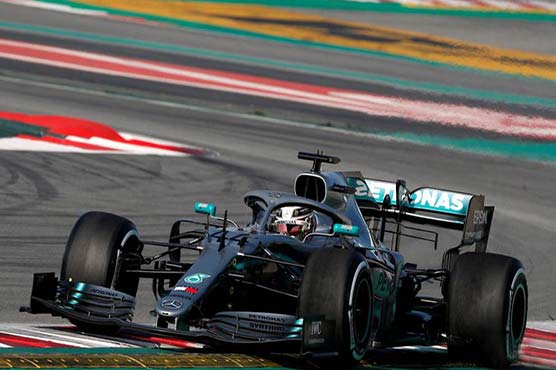 Ferrari may be half a second ahead, says Hamilton