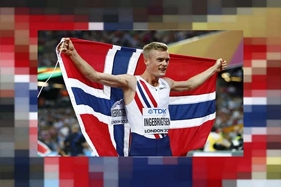Filip Ingebrigtsen disqualified from European 1,500m heat