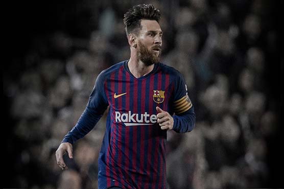 Messi must be more involved in second 'Clasico': Valverde