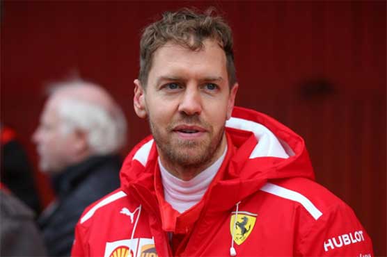 Vettel's fifth Ferrari season draws Schumacher comparisons