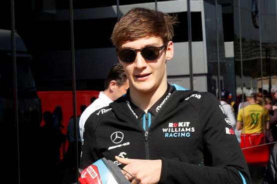 F1 rookie Russell a good fit for Williams