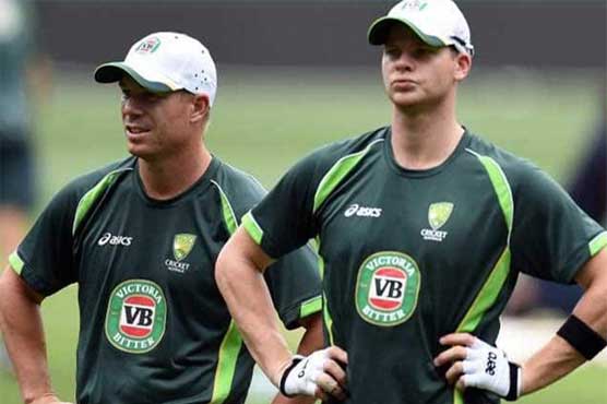 Smith, Warner left out of Australia's one-day squad for Pakistan