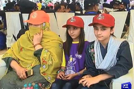 'Ceasefire' between sisters in law for PSL 4