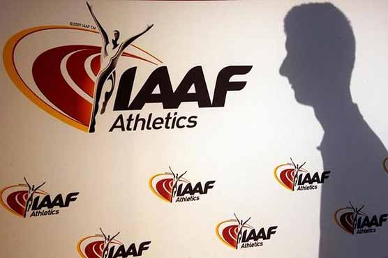 IAAF maintains ban on Russian athletics over doping scandal