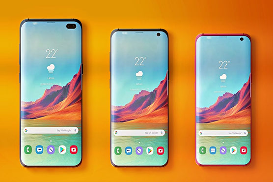 Samsung Launches Galaxy S10 S10 In Pakistan Technology - samsung new models 2019 in pakistan