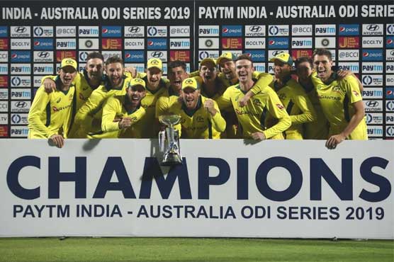 'Resilience and fight' - Australia target World Cup win after stunning India