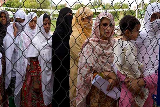 Faceless women of Pakistan: System lacunas lead to 11.9 million unregistered female voters