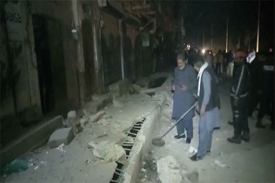 Gas supply suspended in Sukkur as pipeline explodes