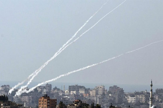 Israel strikes Gaza in response to rocket fire