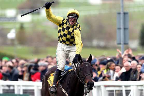 Al Boum Photo wins Cheltenham Gold Cup