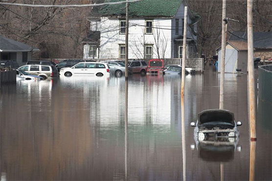Parts of US Midwest deluged in historic deadly floods