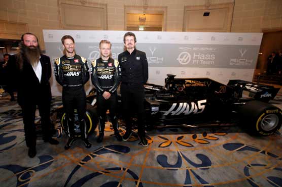 Sponsor hails Netflix F1 series as big boost for the sport