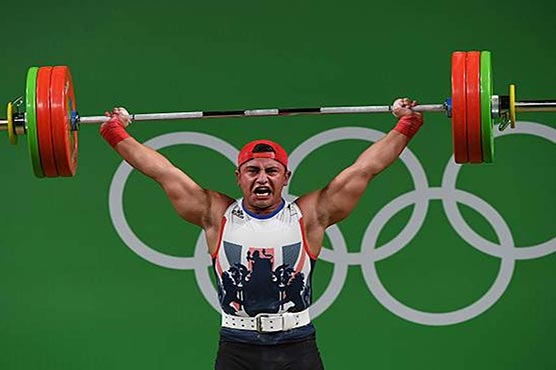 British weightlifter Webster gets additional three-year ban