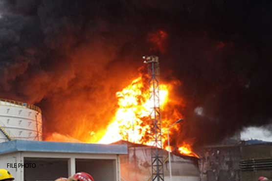 12 killed in Egypt chemical plant blast: security source