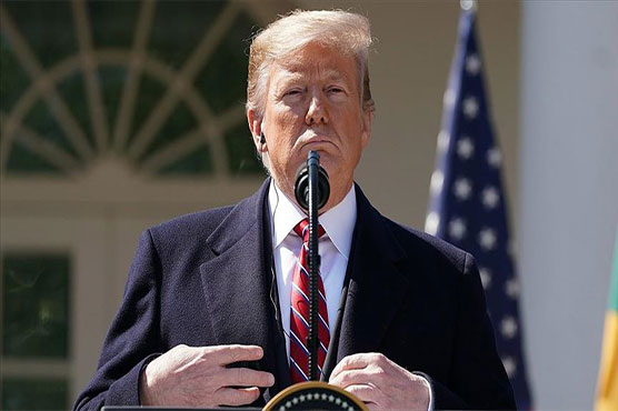 Relations with Pakistan 'very good', says Trump