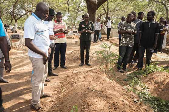 Ghana journalists fear 'rule of jungle' after attacks