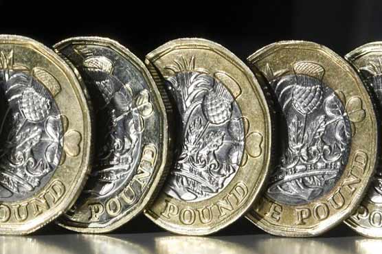 Pound rises on Brexit delay; economic gloom hits European stocks